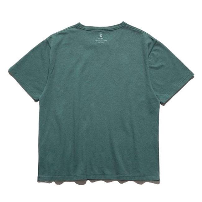 Tシャツ ロアークリバイバル ROARK REVIVAL HEMP COTTON H/W TEE 半袖TEE｜golgoda｜08