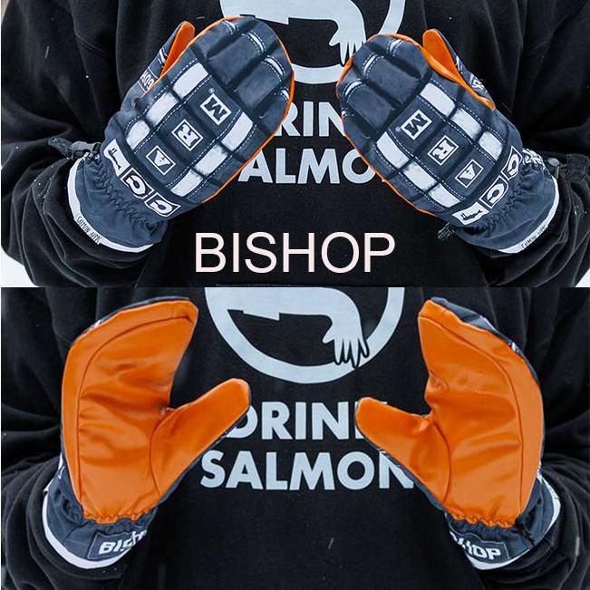 サーモンアームズ ミトン SALMON ARMS TEAM MITT 24-25 サーモンアームズ ミトン SALMON ARMS TEAM MITT 24-25