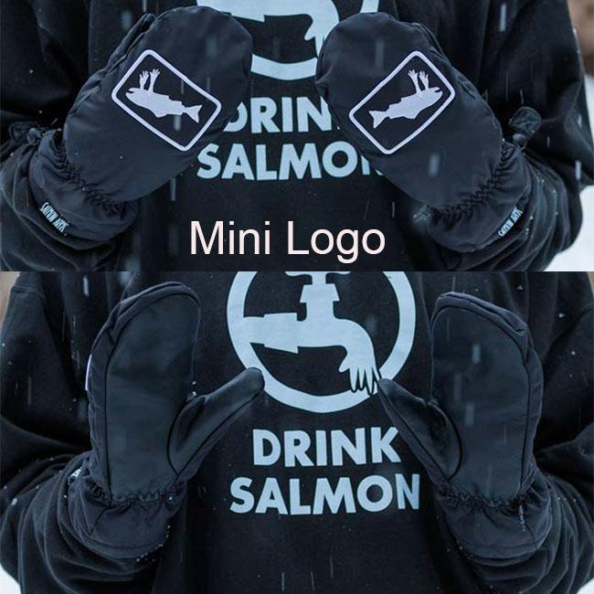 サーモンアームズ ミトン SALMON ARMS TEAM MITT 24-25 サーモンアームズ ミトン SALMON ARMS TEAM MITT 24-25