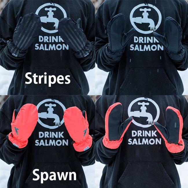 サーモンアームズ SALMON ARMS CLASSIC MITT 24-25 スノーボード サーモンアームズ SALMON ARMS CLASSIC MITT 24-25 スノーボード