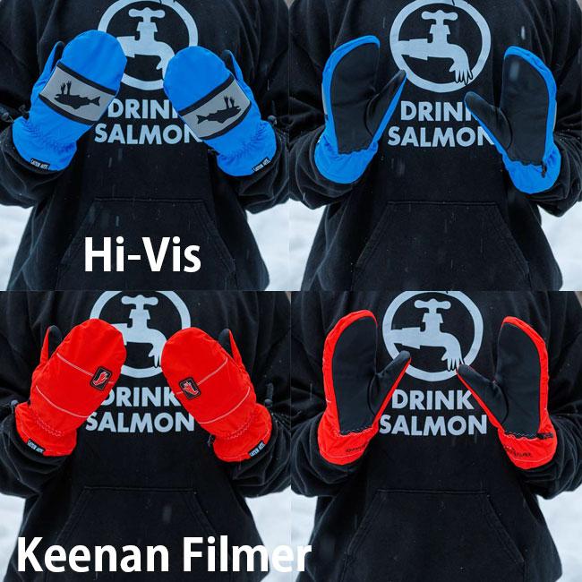 サーモンアームズ SALMON ARMS CLASSIC MITT 24-25 スノーボード サーモンアームズ SALMON ARMS CLASSIC MITT 24-25 スノーボード