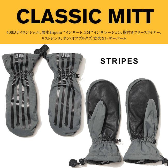 サーモンアームズ SALMON ARMS CLASSIC MITT 23-24 スノーボード サーモンアームズ SALMON ARMS CLASSIC MITT 23-24 スノーボード