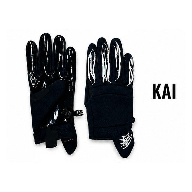 SALMON ARMS スノーボードグローブ　Lサイズ SALMONARMS サーモンアームズ SPRING GLOVE スプリンググローブ 26-27