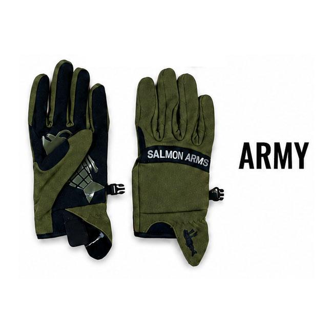 SALMONARMS サーモンアームズ SPRING GLOVE スプリンググローブ 26-27