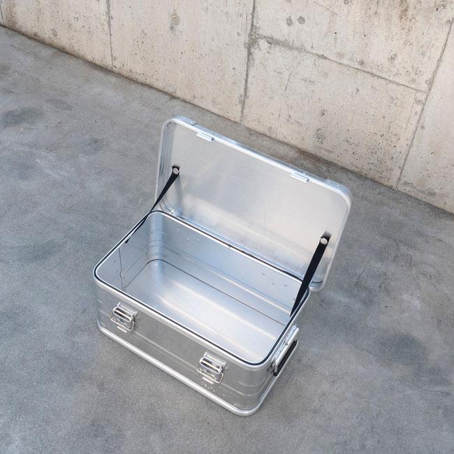 アルミ コンテナボックス DELTA / MT Extreme X 30 アルミニウム