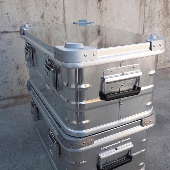 アルミ コンテナボックス DELTA / MT Extreme X 30 アルミニウム