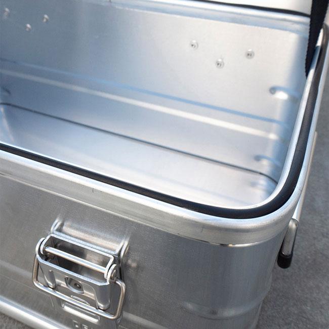 アルミ コンテナボックス DELTA / MT Extreme X 30 アルミニウム