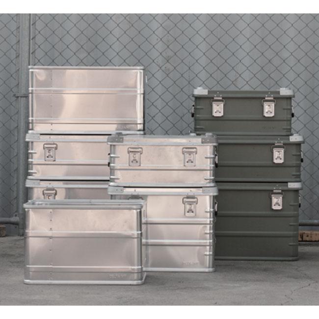 アルミ コンテナボックス DELTA / MT Extreme X 30 アルミニウム