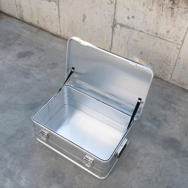 アルミ コンテナボックス DELTA / MT Extreme X 39 アルミニウム