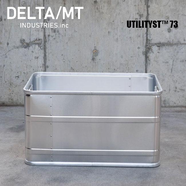 アルミ コンテナボックス DELTA / MT Utility ST 73 アルミ コンテナボックス DELTA / MT Utility ST 73
