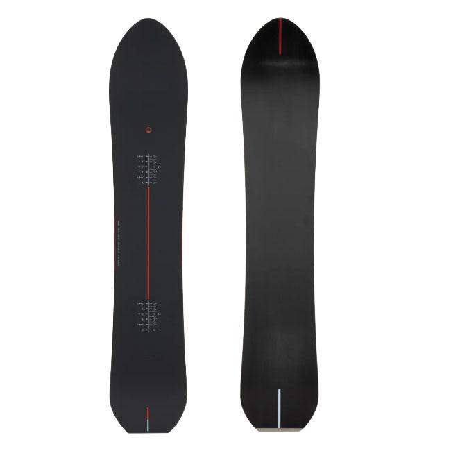 season eqpt nexus 158 パウダーボード フリーラン シーズン SEASON スノーボード ネクサス NEXUS メンズ レディース 25