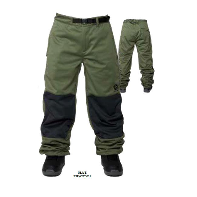 セッションズ ジョガーパンツ SESSIONS BRACKET JOGGER PANT パンツ