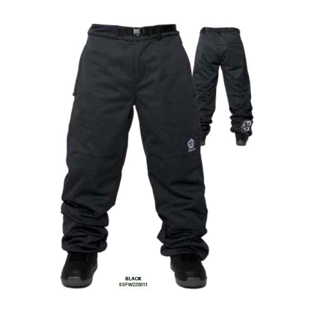 セッションズ ジョガーパンツ SESSIONS BRACKET JOGGER PANT パンツ
