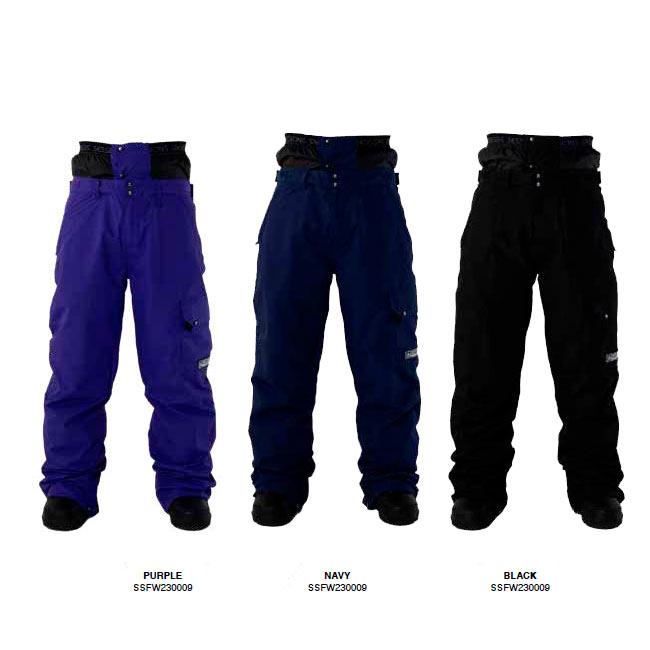 セッションズ パンツ SESSIONS SQUADRON STANDARD FIT PANT 23-24 スノーボード ウェアー スノボ｜golgoda｜03