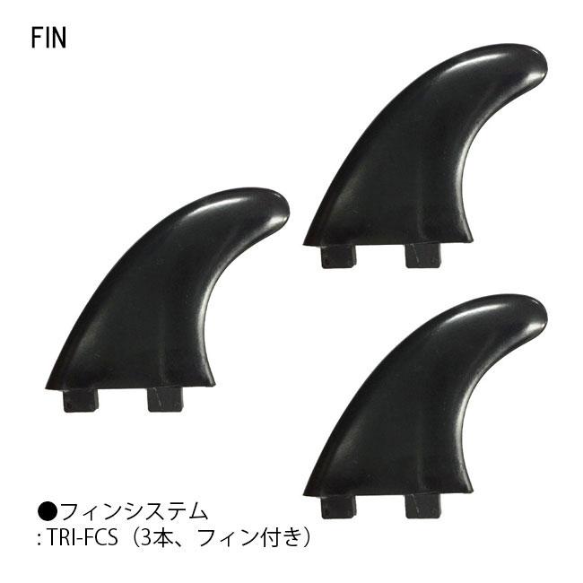 初心者ボードセット SHOOTZ 7'0 ファンボード FUN サーフボード フィン