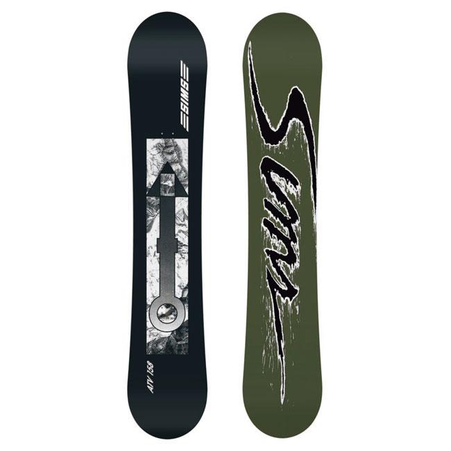 SIMS シムス スノーボード ATV エーティーブイ 25-26 メンズ