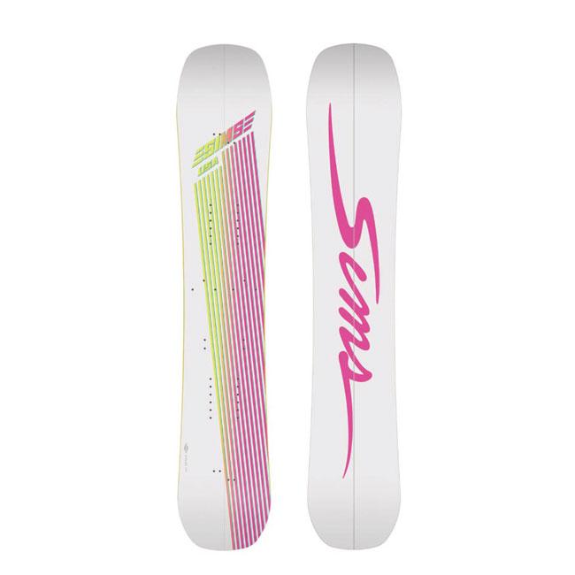 SIMS シムス スノーボード ATV-X 25-26 メンズ レディース スプリット