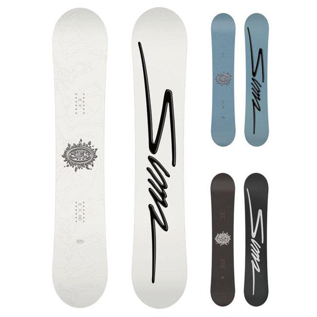 SIMS シムス スノーボード BOWL SQUAD ボウルスクワッド 25-26モデル