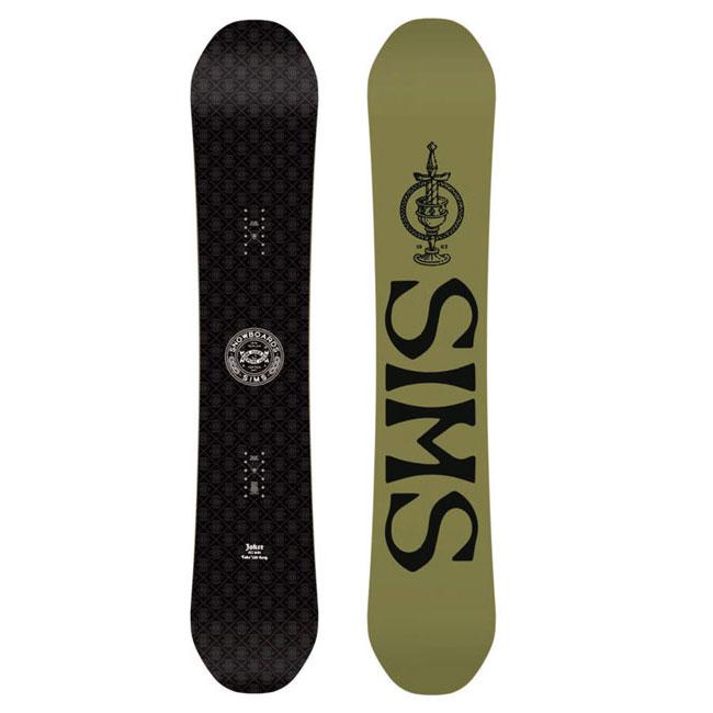 SIMS シムス スノーボード JOKER ジョーカー 25-26モデル メンズ
