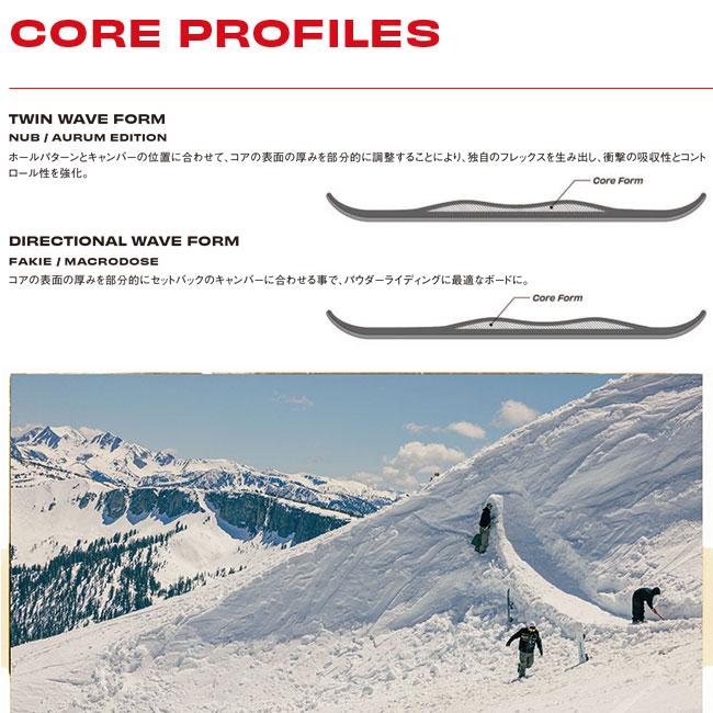 SIMS シムス スノーボード MACRODOSE マイクロドーズ 25-26 メンズ