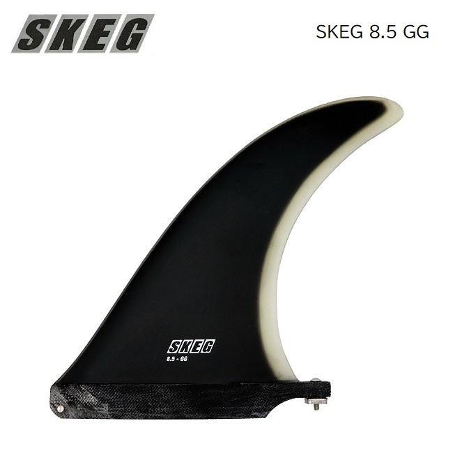 サーフィン フィン SKEG ORIGINAL FIN GG SPEEDRER 8.5 (BLK/CLR