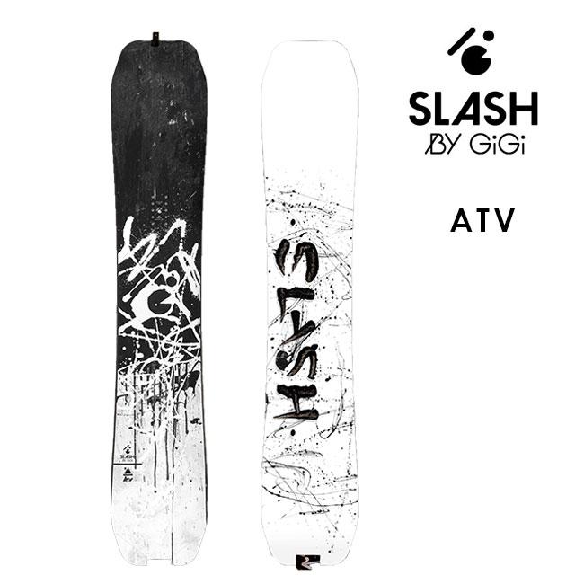SLASH（釣り） スノーボード SLASH ATV エーティーブイ 24-25