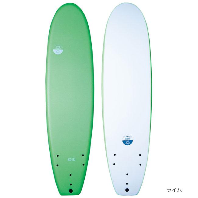 ソフトボード SMILE ON SURF子供用 213cm スマイルオンサーフ ファン