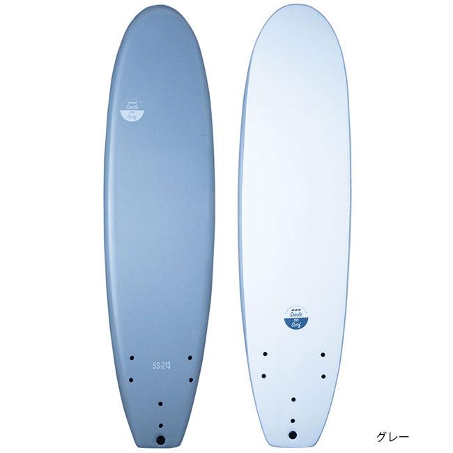 ソフトボード SMILE ON SURF子供用 213cm スマイルオンサーフ ファン