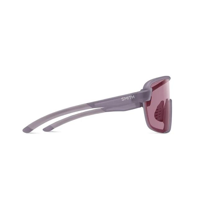 サングラス スミス SMITH Bobcat Matte Meteorite Crystal CP Low Light Rose ボブキャット クロマポップ スポーツサングラス MTB トレイル ランニング_2