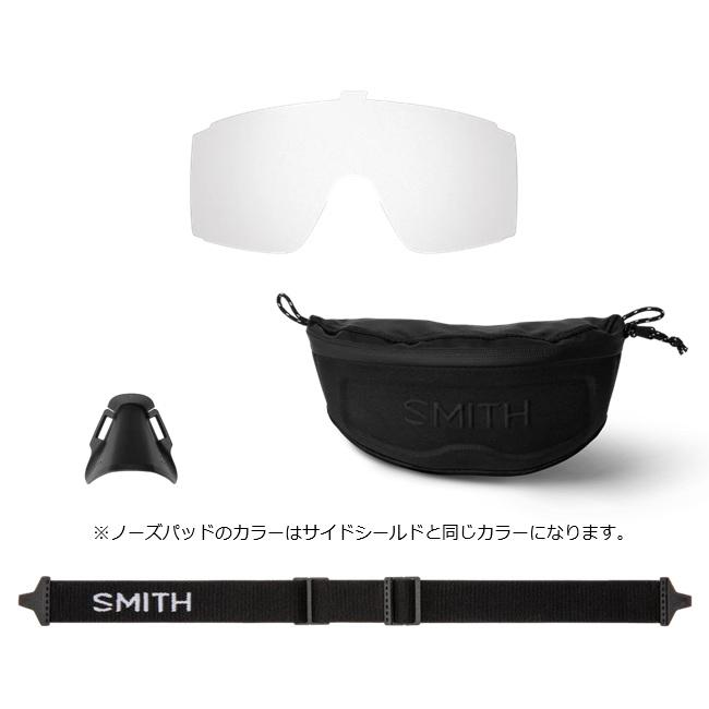 SMITH（スミス） サングラス SMITH Pursuit / Matte Black / CP
