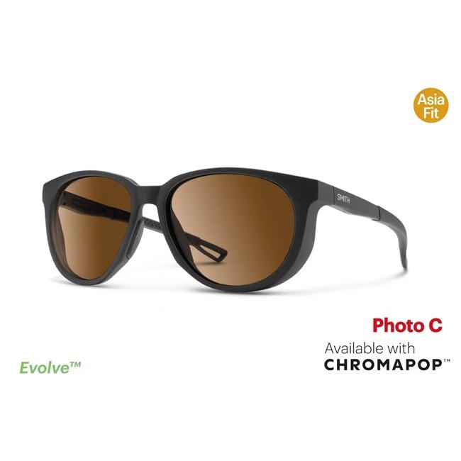 SMITH（スミス） サングラス SMITH Seeker Matte Black（CP Photo