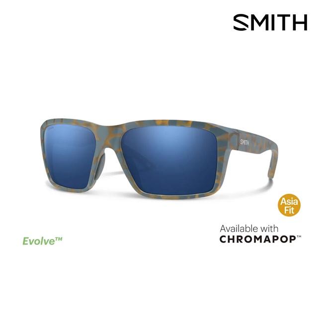 SMITH（スミス） サングラス SMITH Backcast Matte Flint / Tarmac