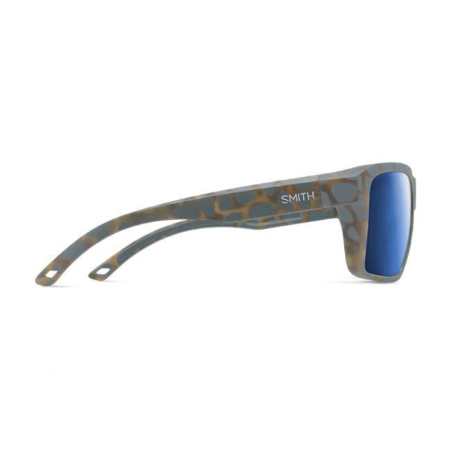 SMITH（スミス） サングラス SMITH Backcast Matte Flint / Tarmac