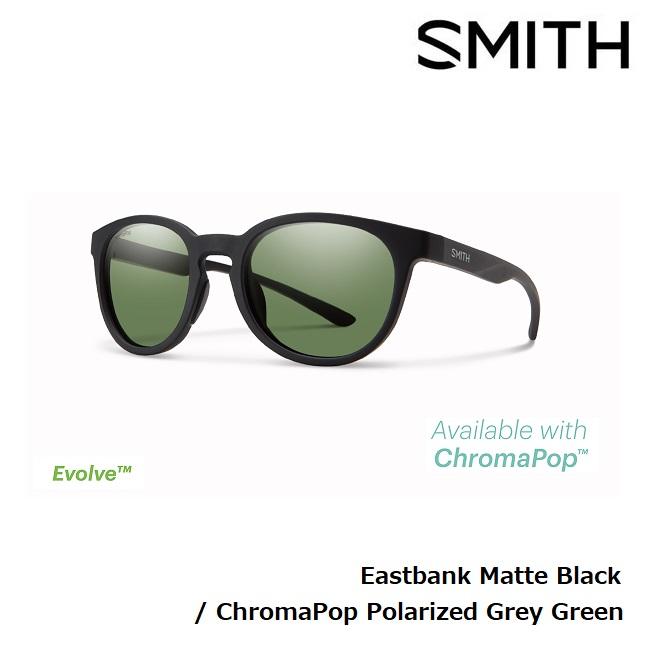 SMITH（ヘルメット、サングラス） サングラス スミス SMITH Eastbank 