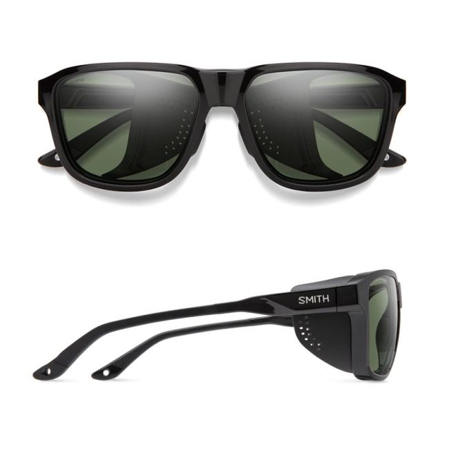 SMITH（スミス） サングラス SMITH Embark Black 偏光レンズ スポーツ