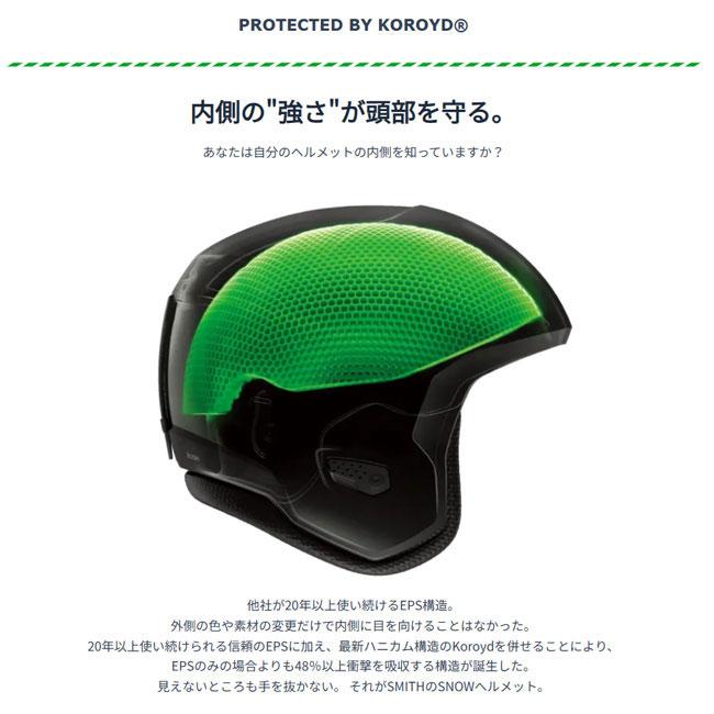SMITH（スミス） メソッド Method MIPS ヘルメット ASIA FIT メンズ