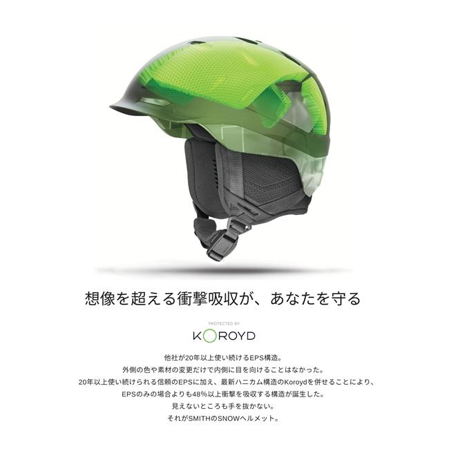 SMITH（スミス） ヘルメット SMITH METHOD メソッド MIPS 26-27