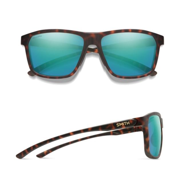 SMITH（スミス） サングラス SMITH Pinpoint Matte Tortoise