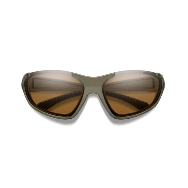 SMITH（スミス） サングラス SMITH Sliders / Matte Olive Oil ASIA