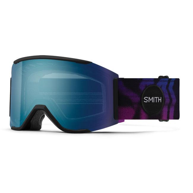 アーリー限定 ゴーグル スミス SMITH SQUAD MAG BLACKOUT 24-25 JAPAN 
