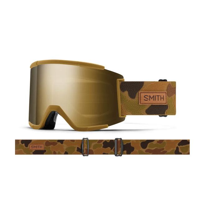 SMITH(ヘルメット、サングラス) ゴーグル スミス SMITH SQUAD SMITH(ヘルメット、サングラス) ゴーグル スミス SMITH SQUAD