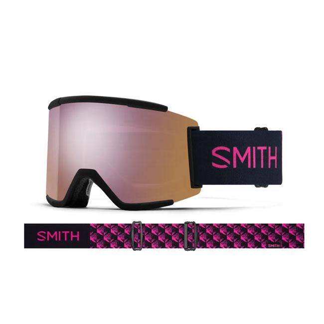 ゴーグル スミス SMITH SQUAD XL / SCOTT STEAVENS 24-25 JAPAN FIT 