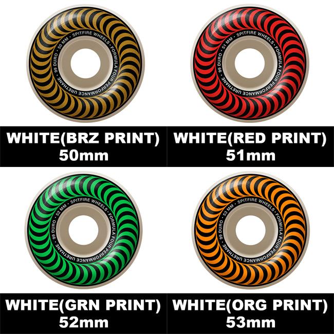 ウィール スピットファイヤー SPITFIRE FORMULA FOUR CLASSICS 50 51