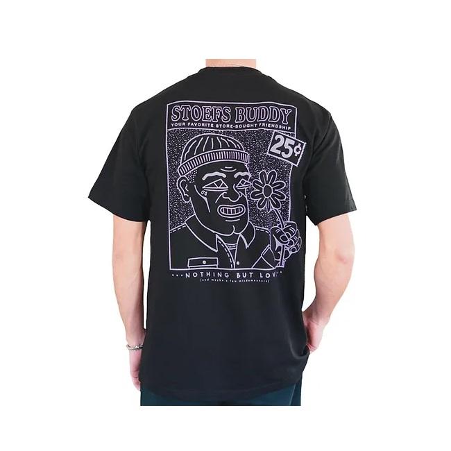 Tシャツ STOEFS STUDIO ストーフ Boring Friends S/S TEE 半袖T