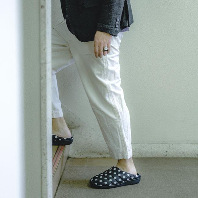 SUBU（スブ） オリジナルズ エフライン ORIGINALS F-LINE 冬用サンダル