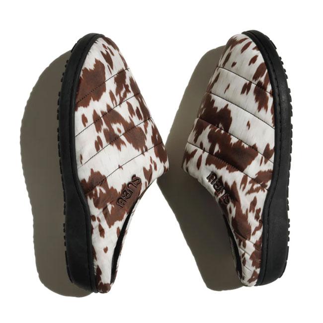 SUBU（スブ） オリジナルズ エフライン ORIGINALS F-LINE 冬用サンダル