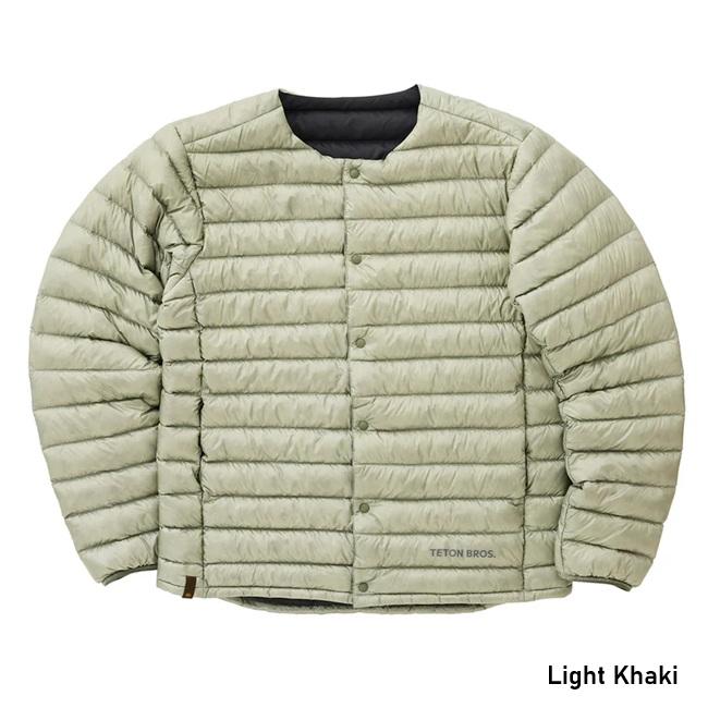 Teton Bros.（ティートンブロス） Teton Bros Bering Inner Jacket べ