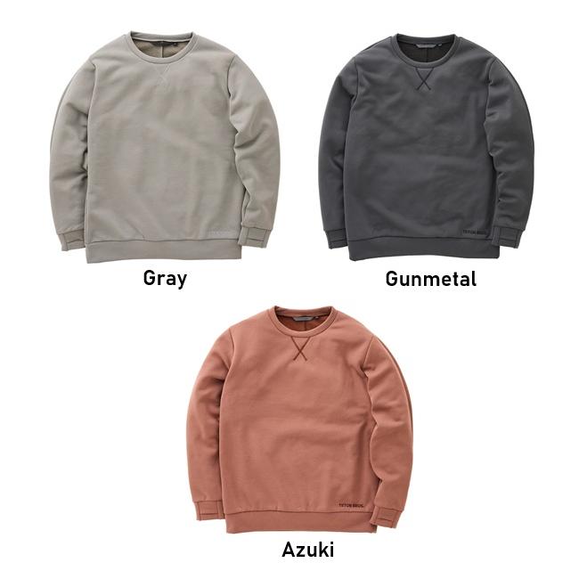 Teton Bros.（ティートンブロス） Teton Bros. OCTA Fleece Crew TB253