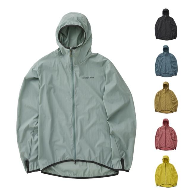 ティートンブロス ウインドリバーフーディー Teton Bros Wind River Hoody ジャケット コンパクト収納 アウトドア トレッキング メンズ 春 夏 秋 | Teton Bros.
