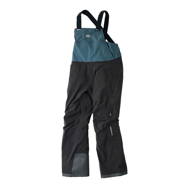ティートンブロス　スノーボード ビブパンツ Mサイズ オリーブグリーン ティートンブロス スノーボード ビブパンツ Mサイズ オリーブグリーン
